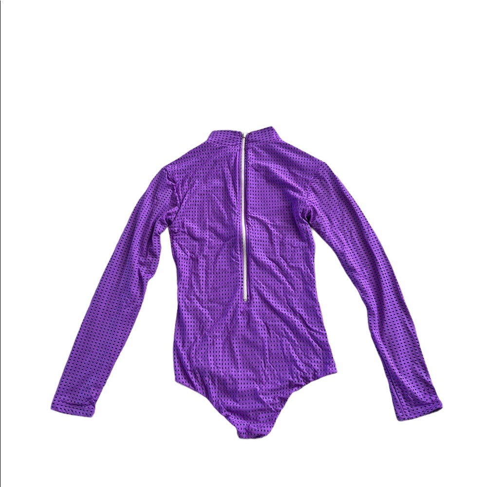 Acacia Swimwear Ehukai Size XL Iris BNWT - Picture 5 of 5